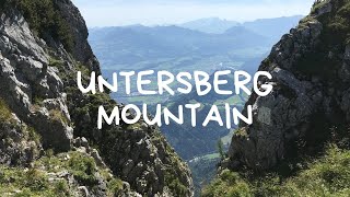 Untersberg Mountain [upl. by Flannery757]