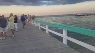 Bokeelia fishing pier Pine Island Florida [upl. by Gupta]