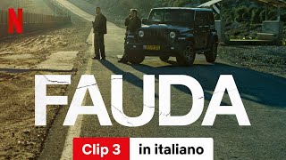 Fauda Stagione 4 Clip 3  Trailer in italiano  Netflix [upl. by Ybocaj]