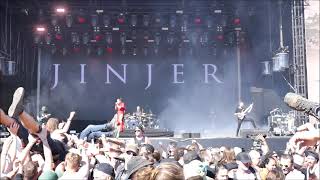 Jinjer  Courtrai Alcatraz Festival  11082024 [upl. by Burra]