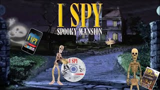 I Spy Spooky Mansion The Spookiest Hidden Object Game amp Its Many Versions [upl. by Creedon]