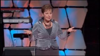 I Think Im Right but I could Be Wrong Part 1  Joyce Meyer [upl. by Erdna]