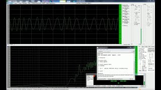 TNC audio drive level in VHF APRS Packet Radio Bessel zero preemphasis and deemphasis applied [upl. by Levitt260]