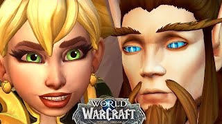 Nozdormu Corruption Cinematic  Nzoth amp Murloc Dimension  All Dragonflight Cutscenes in ORDER WoW [upl. by Aneehc641]