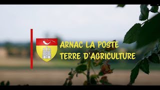 Arnac La Poste Terre dAgriculture [upl. by Mateusz]