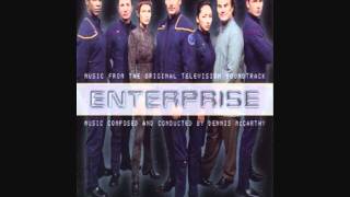 Archers Theme  Enterprise Soundtrack  Dennis McCarthy [upl. by Falkner]