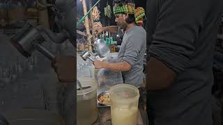 famous Malai cha jamai tea stall youtubeshorts shorts viralvideo short masalachai [upl. by Enileda]