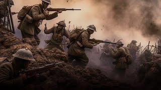 What Happened During The Battle Of The Somme 1916  Real footage  WW1  Full Documentary [upl. by Wiebmer]