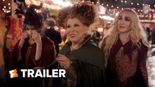 Hocus Pocus 2 Trailer 1 2022 [upl. by Llewon]