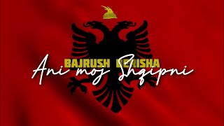 Bajrush Berisha  Ani moj Shqipni [upl. by Ramberg]