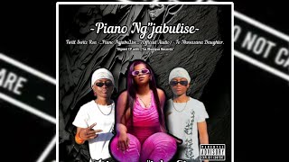 Twiil Swiiz Rsa Piano NgquotjabuLiseOfficial Audio  To Nkosazana Daughter  quotMp3quot [upl. by Philo]