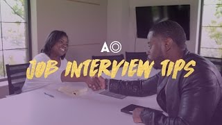 Job Interview Tips for Teens [upl. by Leumek]