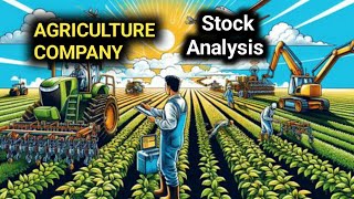 Agriculture company new update today  stock market New updates [upl. by Trebliw]