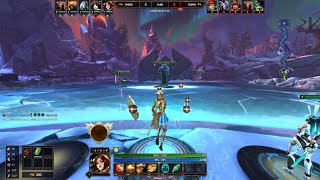 SMITE Hp5 Build testing [upl. by Zurkow]