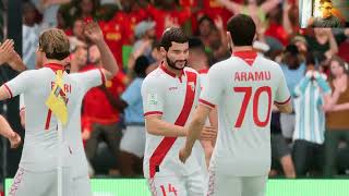 Catanzaro  My reactions and comments gameplay EA Sports FC 25 [upl. by Gordan]