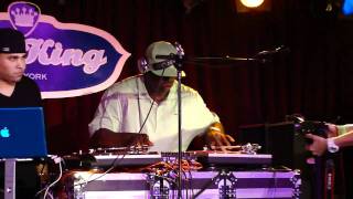 FUNKMASTER FLEX LIVE  BB KING NYC 81110 [upl. by Asserak221]