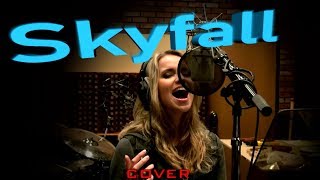 Gabriela Gunčíková  SKYFALL  Adele Cover  Ken Tamplin Vocal Academy [upl. by Ataymik]