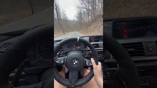 BMW 340i POV [upl. by Ehrsam511]