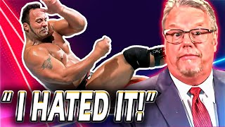 Bruce Prichard On Not Being A Fan Of The Peoples Elbow [upl. by Docile711]