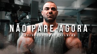 Um Passo a Mais O Limite Está na Sua Mente  Motivação Bodybuilding [upl. by Aretse]