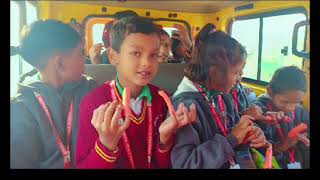 Tour of Spring Dale School Kaptanganj Azamgarh Part 2 [upl. by Charin40]