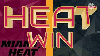 Miami Heat Win Song [upl. by Duwe]