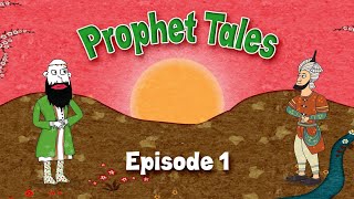 The Prophet Tales  Episode 1  Islamic Sunset  by Apostate Prophet amp SyeTen [upl. by Haimrej]