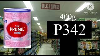 S26 Promil Three Commercial 2018 V3 [upl. by Cirdnek]