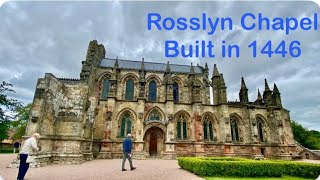 Rosslyn Chapel [upl. by Nylacaj]