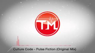 Culture Code  Pulse Fiction Original Mix [upl. by Kellen]