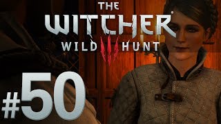 Witcher 3 Wild Hunt  A Cunning Disguise  PART 50 [upl. by Atteuqahs]