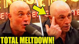 Watch Joe Rogan THROW TATRUM As Election LIES Go PUBLIC [upl. by Ydissahc]