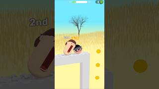 Hopping Head Funny 😂 Level 77 Gameplay All Levels Android IOS Fun shorts funny games [upl. by Niamrahc449]