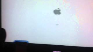 2006 Mac mini booting with SSD [upl. by Tierney168]