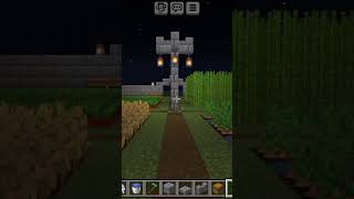 Try this farm management in your worlds and enjoy your game likesharesubscribecomment minecraft [upl. by Bethel]