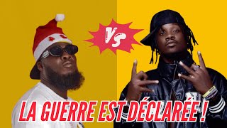 GHETTOVI RÉPOND SALEMENT ET INULT£ YAOVI KHETETI  CEST LA GUERRE [upl. by Rainah]