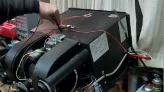 Suburban Gas Furnace Repair Pt 7 of 8 Bench Testing [upl. by Philippa]