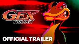 GEX Trilogy  LRG 2024 Gameplay Trailer [upl. by Donna]