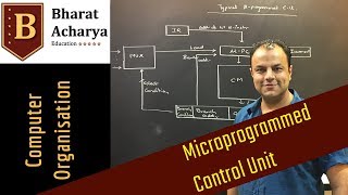 COA  Typical Microprogrammed Control Units  Bharat Acharya Education [upl. by Bledsoe]