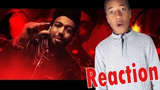 Reacting to SalahBT TIRARIRA PAMPAM OFFICIAL MUSIC VIDEO DISSTRACK [upl. by Nauqas545]