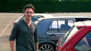 Top Gear  Richard Hammond realises his Vauxhall Nova SRi is stolen [upl. by Eenram]