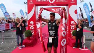 Challenge Weymouth 2015 ETU European Long Distance Triathlon Championship [upl. by Trescha]