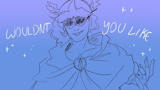 Hermes Wouldnt you like  Epic The musical Animatic [upl. by Naloc]