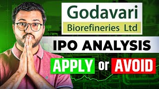 Godavari Biorefineries IPO review  Apply or avoid  Vibhor Varshney [upl. by Uzziel]