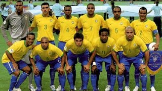 Brazil Team Magic  2006 HD [upl. by Catriona]