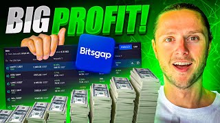 Why I COMPOUND PROFITS With Bitsgap Bots [upl. by Kemble895]