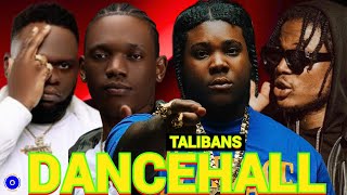 Dancehall Mix 2023 Raw TALIBANS II Byron Messia Burna Boy Valiant Chronic Law Teejay Masicka [upl. by Fons]