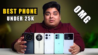 ULTIMATE COMPARISON Realme 12 Pro vs Moto Edge 40 Neo vs Honor X9B vs Redmi Note 13 Pro vs Poco X6 [upl. by Eimorej897]