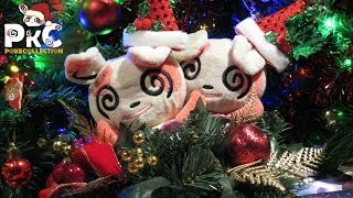 Welcome To A PokeCollection Christmas [upl. by Alema]