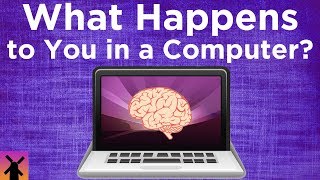 What Happens to You if You Upload Your Mind to a Computer [upl. by Domenech]